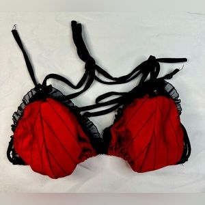 Dancers Top, Rave Top, Exotic Top, Stripper Top, Cute Top, ExoticWear, lingerie